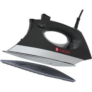SINGER SteamCraft Plus 2.0 Steam Iron (1800W) | Steamer with Stainless Steel New